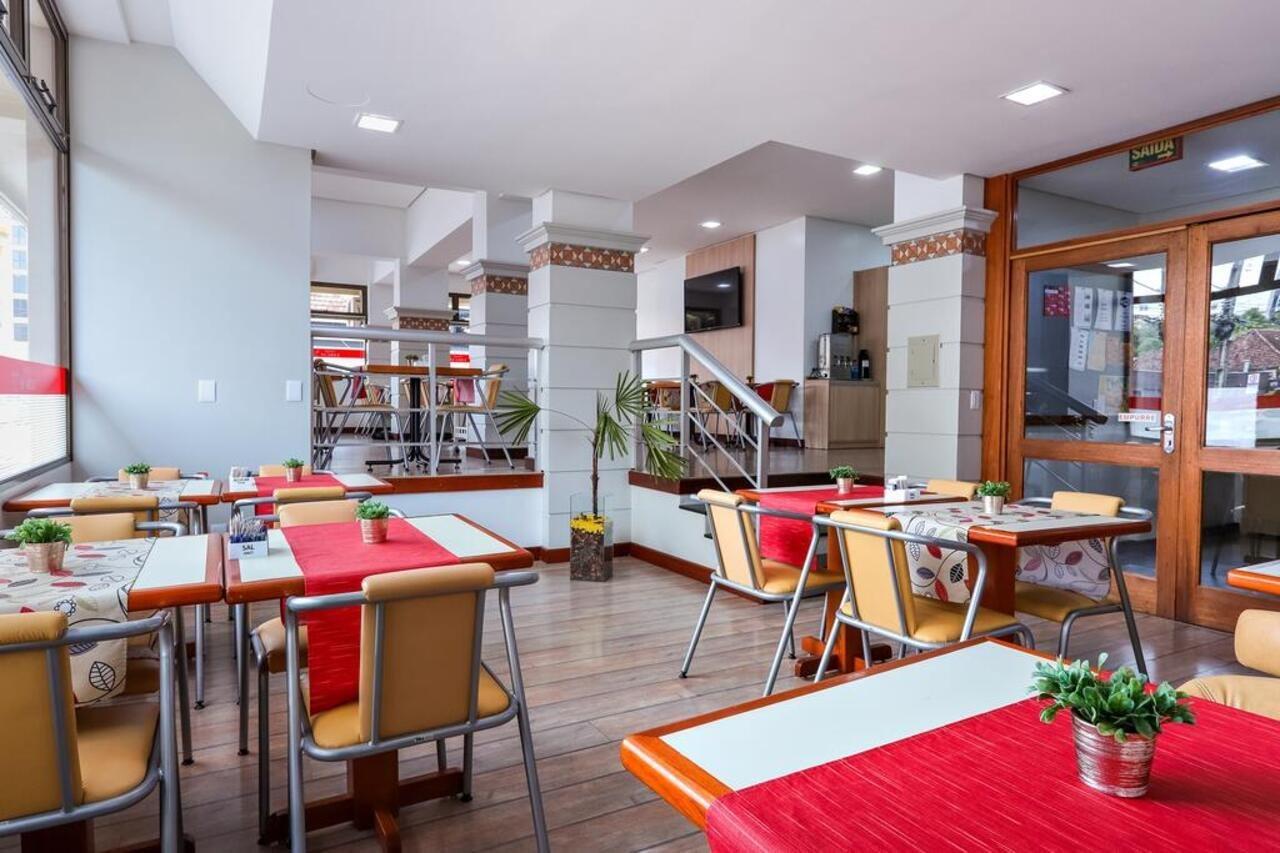 Hotel Suárez São Leopoldo Exterior foto