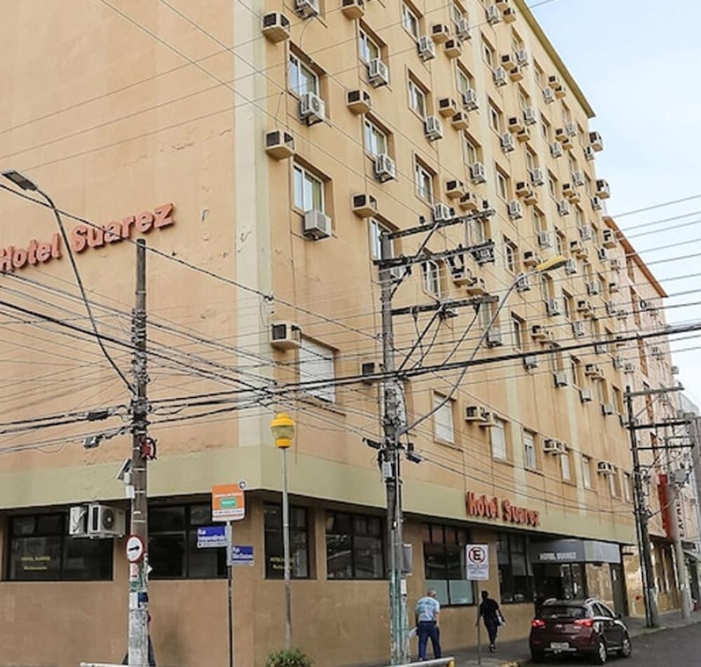 Hotel Suárez São Leopoldo Exterior foto