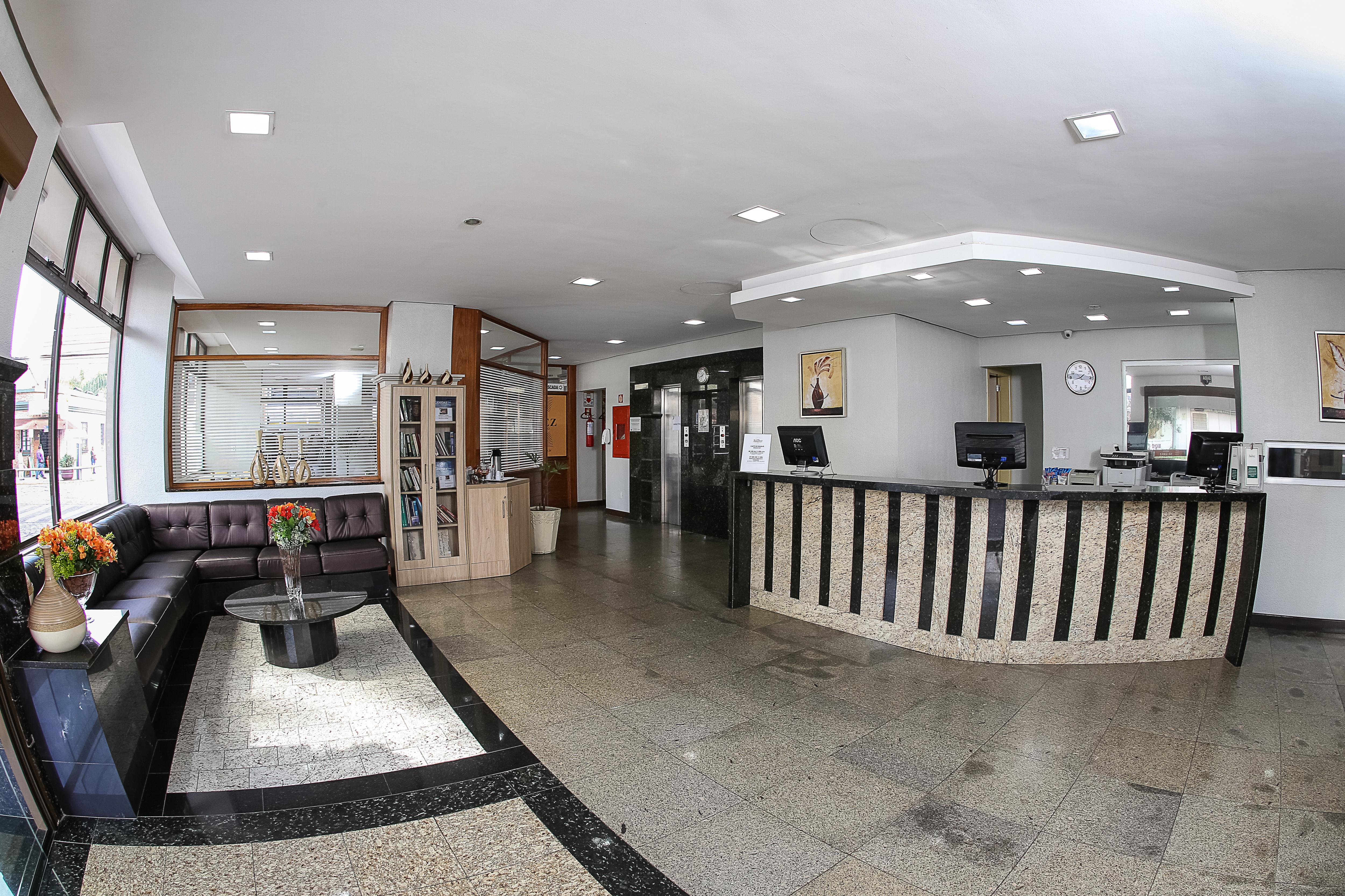 Hotel Suárez São Leopoldo Exterior foto